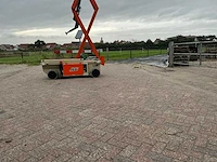 2015 jlg r6 hoogwerker - afbeelding 4 van  15