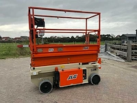 2015 jlg r6 hoogwerker - afbeelding 1 van  15