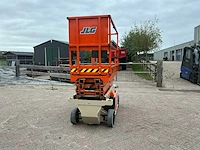 2015 jlg r6 hoogwerker - afbeelding 5 van  15