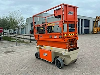 2015 jlg r6 hoogwerker - afbeelding 6 van  15