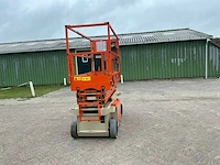 2015 jlg r6 hoogwerker - afbeelding 8 van  15