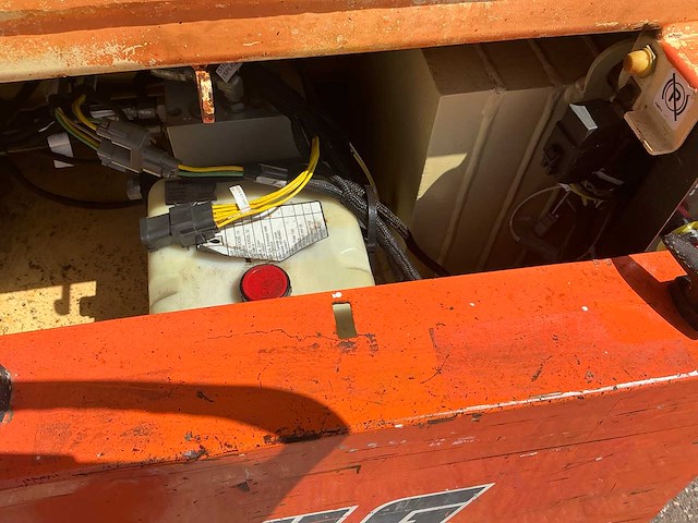 2015 jlg r6 hoogwerker - afbeelding 1 van  5