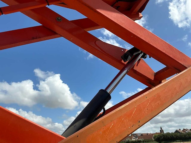 2015 jlg r6 hoogwerker - afbeelding 4 van  5