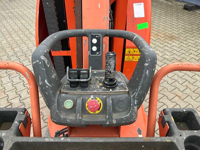 2015 jlg toucan 10e personenlift - afbeelding 5 van  25