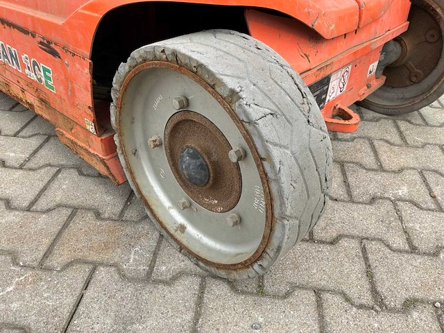 2015 jlg toucan 10e personenlift - afbeelding 7 van  25