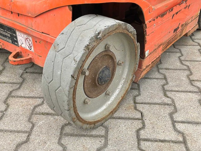 2015 jlg toucan 10e personenlift - afbeelding 10 van  25