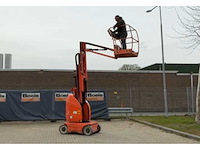 2015 jlg toucan 10e personenlift - afbeelding 1 van  25