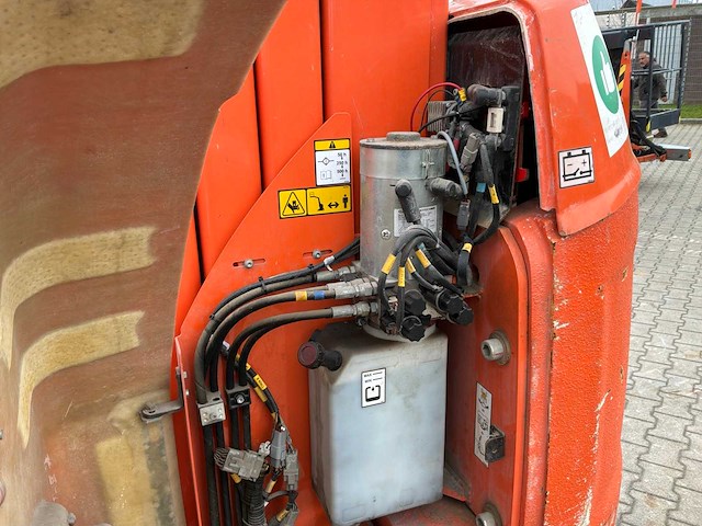 2015 jlg toucan 10e personenlift - afbeelding 13 van  25