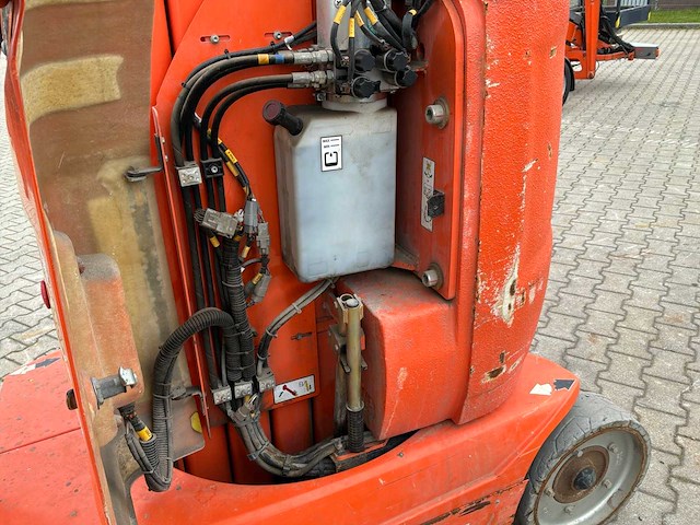 2015 jlg toucan 10e personenlift - afbeelding 14 van  25