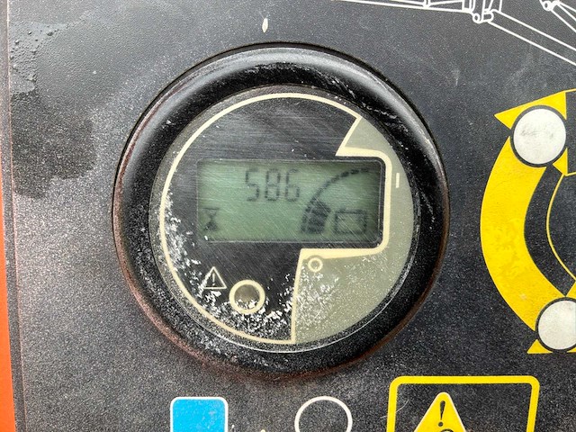 2015 jlg toucan 10e personenlift - afbeelding 17 van  25