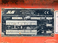 2015 jlg toucan 10e personenlift - afbeelding 18 van  25