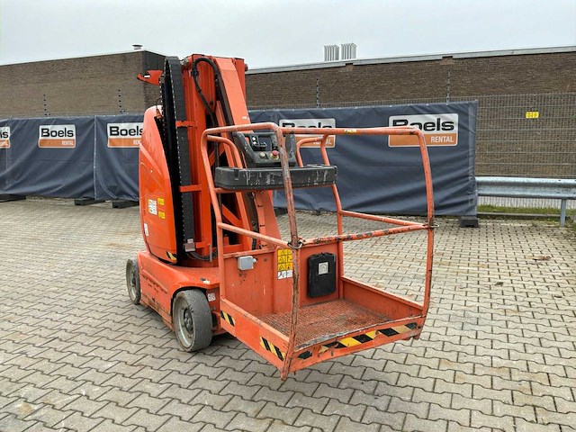 2015 jlg toucan 10e personenlift - afbeelding 12 van  25