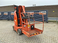 2015 jlg toucan 10e personenlift - afbeelding 12 van  25