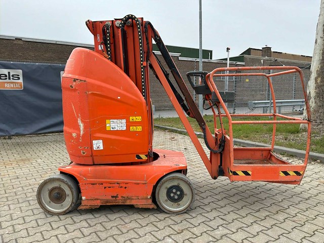 2015 jlg toucan 10e personenlift - afbeelding 19 van  25