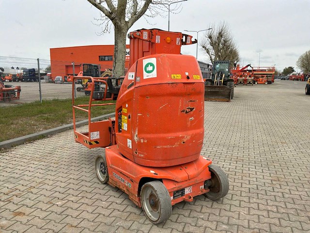 2015 jlg toucan 10e personenlift - afbeelding 22 van  25