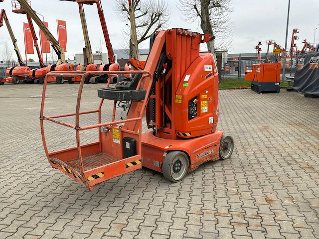 2015 jlg toucan 10e personenlift - afbeelding 24 van  25