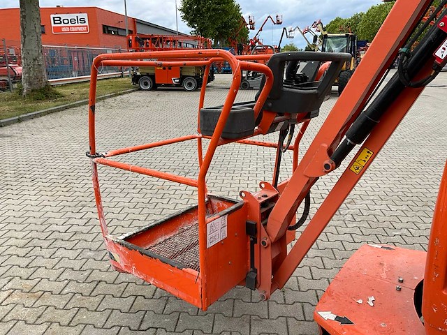 2015 jlg toucan 10e personenlift - afbeelding 2 van  26