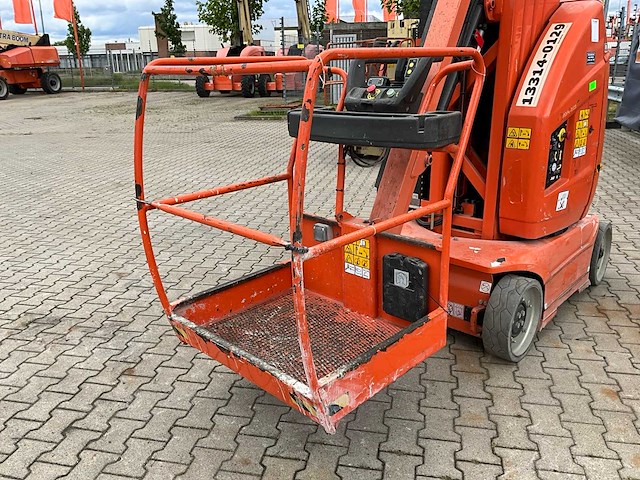 2015 jlg toucan 10e personenlift - afbeelding 3 van  26