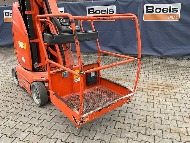 2015 jlg toucan 10e personenlift - afbeelding 4 van  26