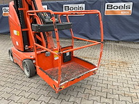 2015 jlg toucan 10e personenlift - afbeelding 4 van  26