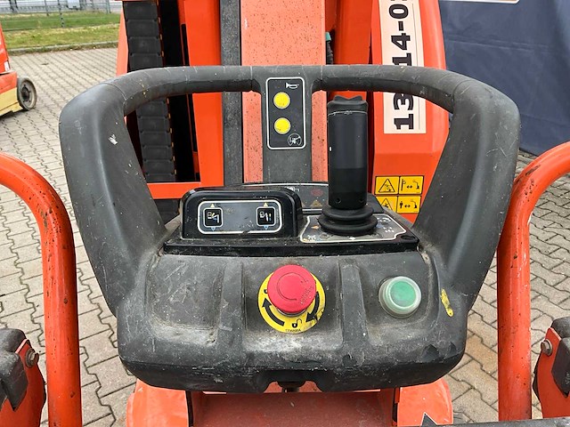 2015 jlg toucan 10e personenlift - afbeelding 6 van  26