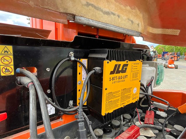 2015 jlg toucan 10e personenlift - afbeelding 10 van  26
