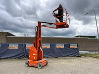 2015 jlg toucan 10e personenlift - afbeelding 1 van  26