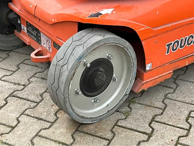 2015 jlg toucan 10e personenlift - afbeelding 16 van  26