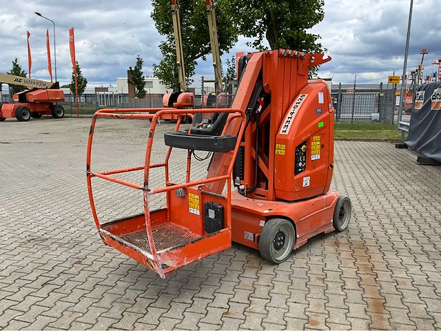 2015 jlg toucan 10e personenlift - afbeelding 12 van  26