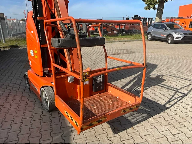 2015 jlg toucan 10e personenlift - afbeelding 6 van  32