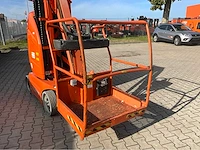 2015 jlg toucan 10e personenlift - afbeelding 6 van  32