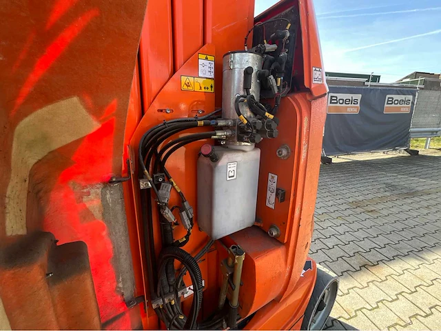 2015 jlg toucan 10e personenlift - afbeelding 14 van  32
