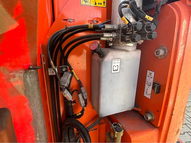 2015 jlg toucan 10e personenlift - afbeelding 16 van  32