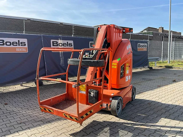 2015 jlg toucan 10e personenlift - afbeelding 23 van  32