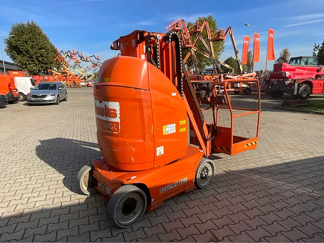 2015 jlg toucan 10e personenlift - afbeelding 30 van  32