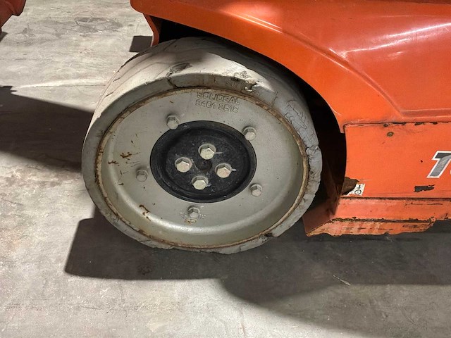 2015 jlg toucan 10e personenlift - afbeelding 2 van  12