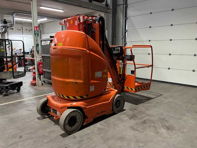 2015 jlg toucan 10e personenlift - afbeelding 1 van  12