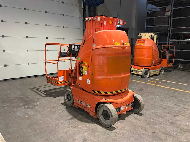 2015 jlg toucan 10e personenlift - afbeelding 5 van  12