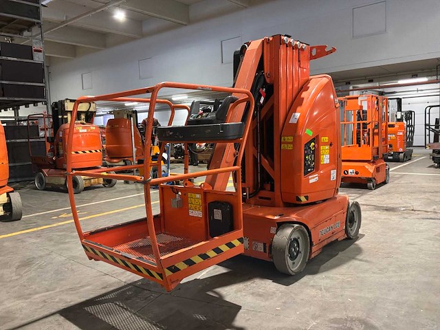 2015 jlg toucan 10e personenlift - afbeelding 6 van  12