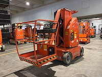 2015 jlg toucan 10e personenlift - afbeelding 6 van  12
