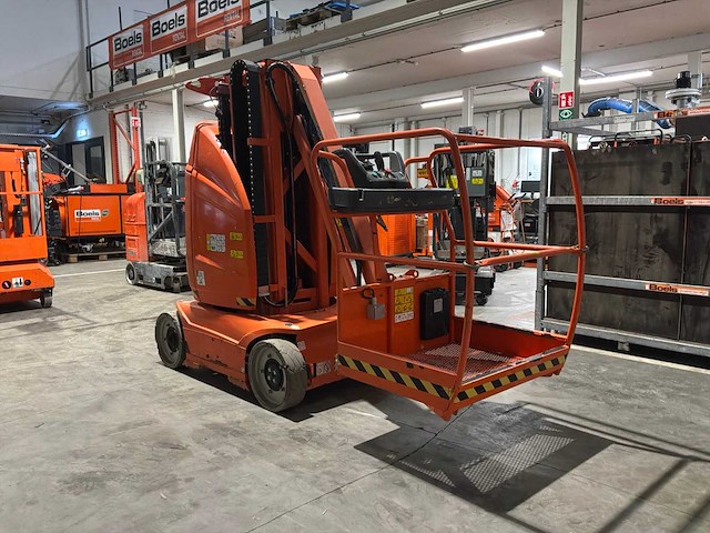2015 jlg toucan 10e personenlift - afbeelding 7 van  12