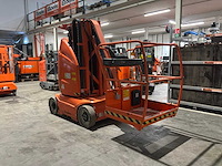 2015 jlg toucan 10e personenlift - afbeelding 7 van  12