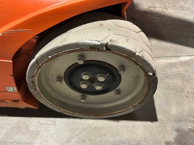 2015 jlg toucan 10e personenlift - afbeelding 10 van  12