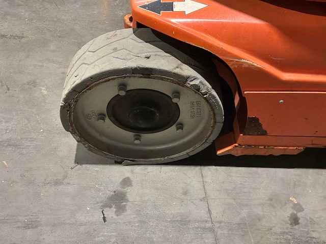 2015 jlg toucan 10e personenlift - afbeelding 11 van  12