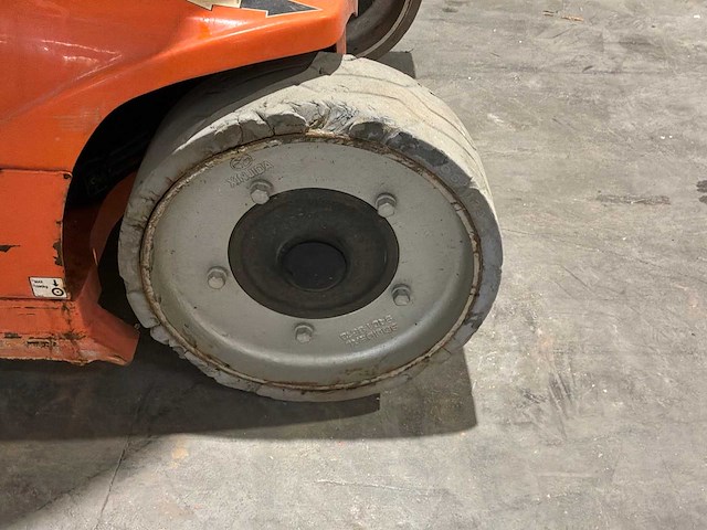 2015 jlg toucan 10e personenlift - afbeelding 12 van  12