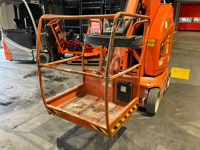 2015 jlg toucan 10e personenlift - afbeelding 2 van  32