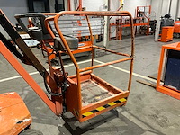 2015 jlg toucan 10e personenlift - afbeelding 5 van  32