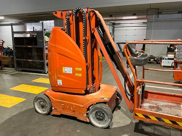 2015 jlg toucan 10e personenlift - afbeelding 9 van  32