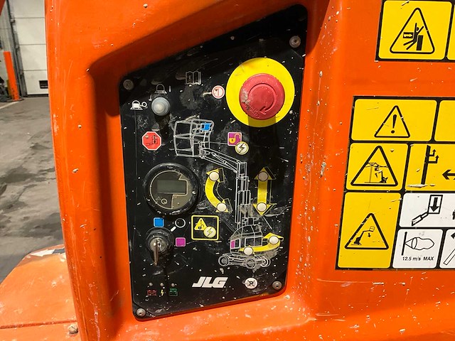 2015 jlg toucan 10e personenlift - afbeelding 10 van  32