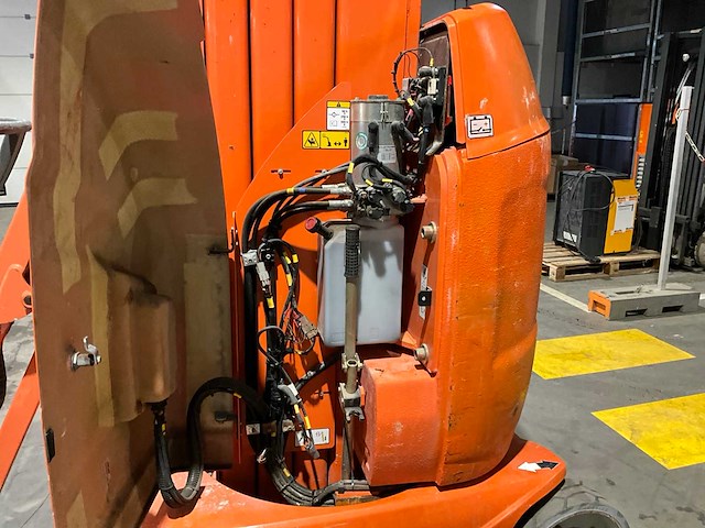 2015 jlg toucan 10e personenlift - afbeelding 11 van  32
